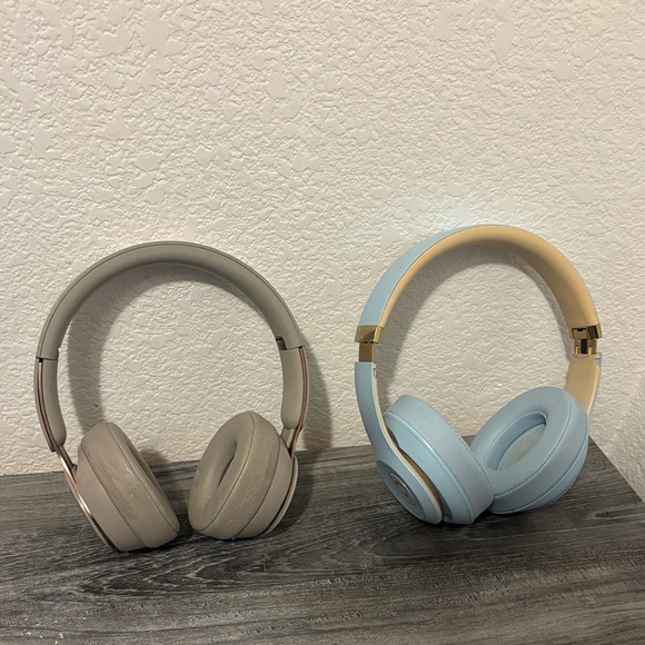 Beats by Dre Dual-Tone Over-Ear Headphones